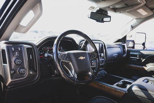 2018 Chevrolet Silverado 2500 High Country