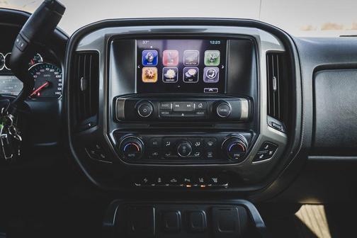 2018 Chevrolet Silverado 2500 High Country