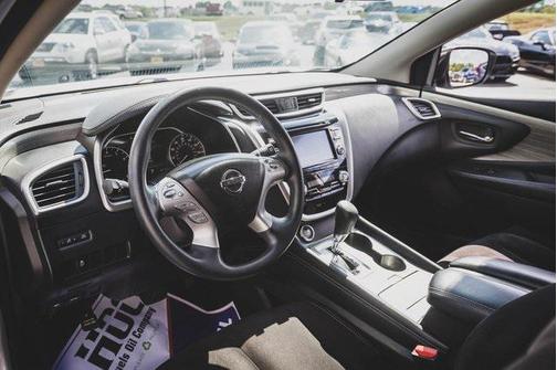 2016 Nissan Murano S