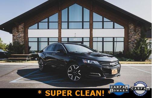 2017 Chevrolet Impala Premier 2LZ
