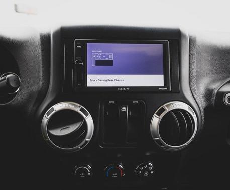 2015 Jeep Wrangler Rubicon