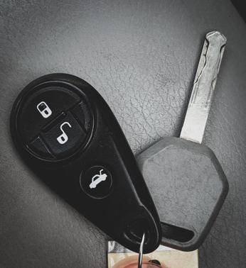 Satin White Pearl 2012 Subaru Forester 2.5X