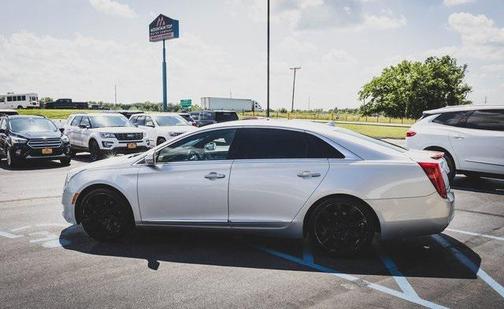 2013 Cadillac XTS Platinum