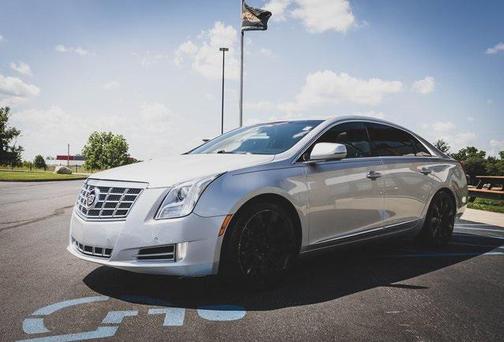 2013 Cadillac XTS Platinum