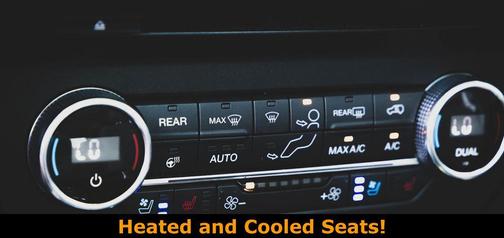 Blue Metallic 2018 Ford Expedition Limited