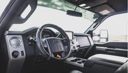 2014 Ford F-350 Lariat