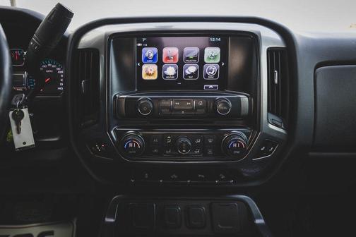 2018 Chevrolet Silverado 2500 LT