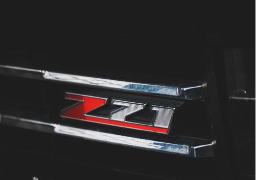 2018 Chevrolet Silverado 2500 LT