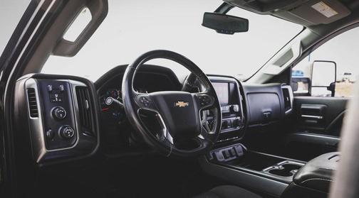 2018 Chevrolet Silverado 2500 LT