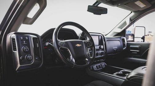 2018 Chevrolet Silverado 2500 LT