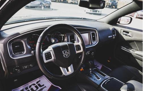 2013 Dodge Charger R/T