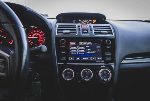 2016 Subaru WRX Premium