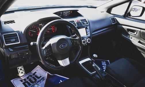 2016 Subaru WRX Premium