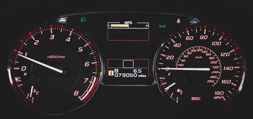 2016 Subaru WRX Premium