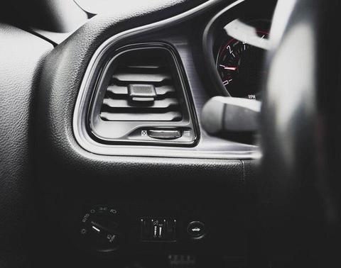 2017 Dodge Challenger R/T