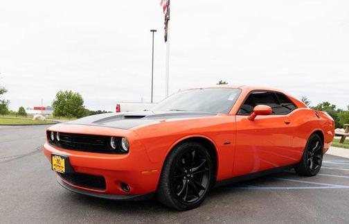 2017 Dodge Challenger R/T