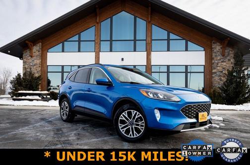 2021 Ford Escape SEL