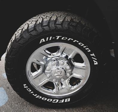 2022 RAM 2500 Tradesman Crew Cab 4x4 6'4' Box