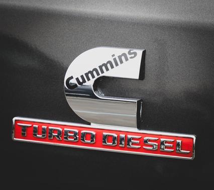 2022 RAM 2500 Tradesman Crew Cab 4x4 6'4' Box