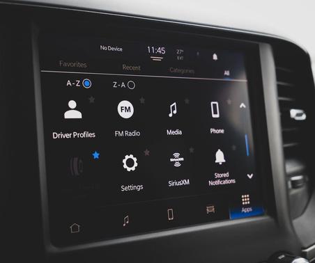 2022 RAM 2500 Tradesman Crew Cab 4x4 6'4' Box