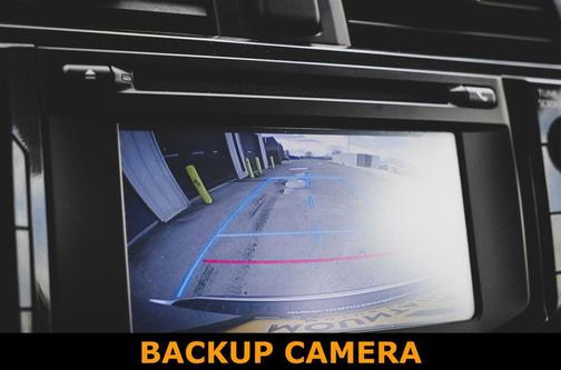 Magnetic Gray Metallic 2015 Toyota 4Runner Trail