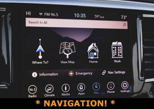 2019 Chrysler Pacifica Touring Plus