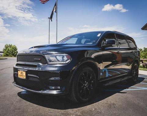 2019 Dodge Durango R/T