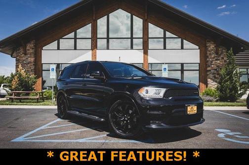 2019 Dodge Durango R/T