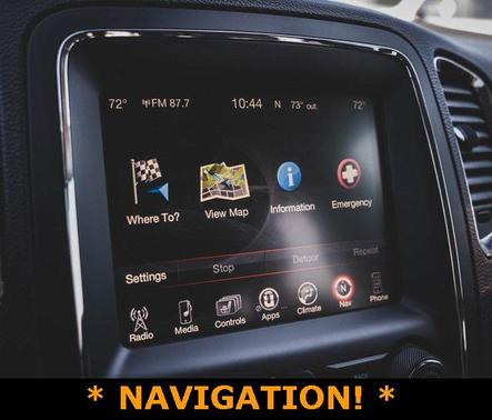 2014 Dodge Durango Citadel