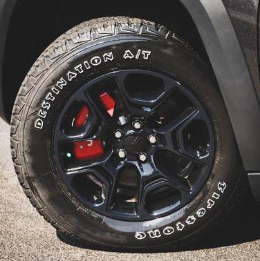 2021 Jeep Cherokee Trailhawk