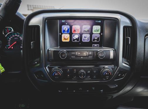 Black 2019 Chevrolet Silverado 3500 LT