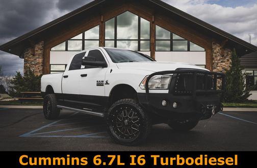 2014 RAM 2500 Tradesman
