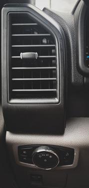 Magnetic 2018 Ford F-150 XL