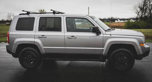 2017 Jeep Patriot Sport