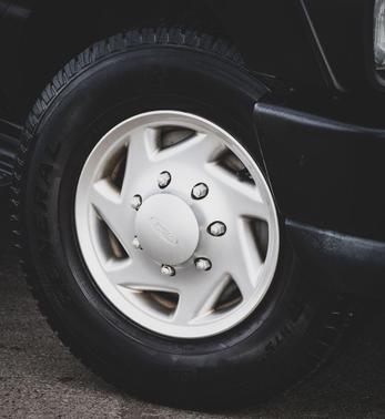 Black 2012 Ford E350 Super Duty XL