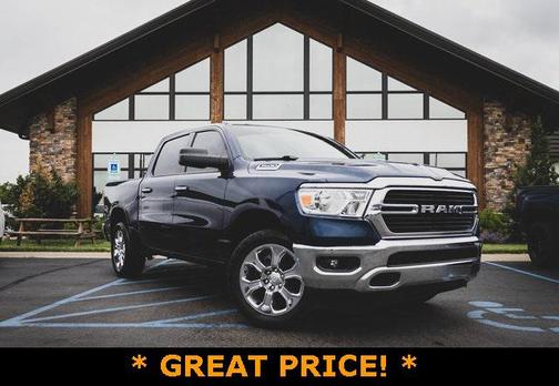 2020 RAM 1500 Big Horn/Lone Star