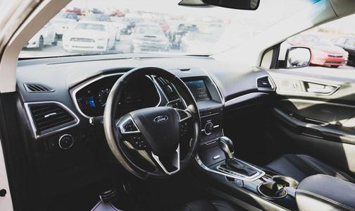2015 Ford Edge Sport