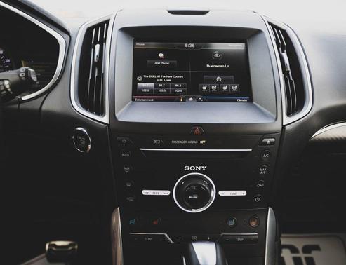 2015 Ford Edge Sport