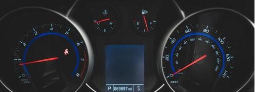 2016 Chevrolet Cruze Limited 2LT