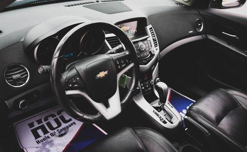 2016 Chevrolet Cruze Limited 2LT