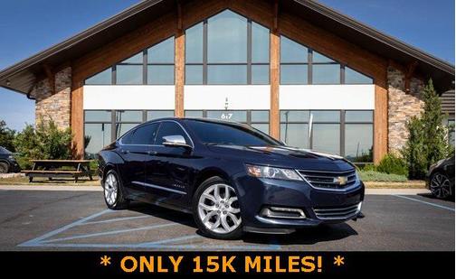 2019 Chevrolet Impala Premier 2LZ