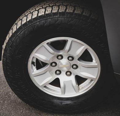 2017 Chevrolet Silverado 1500 1LT