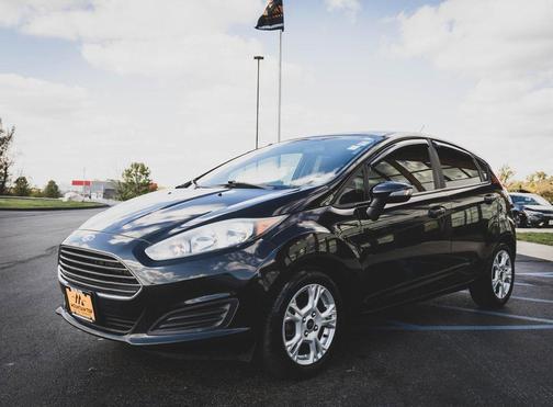2015 Ford Fiesta SE