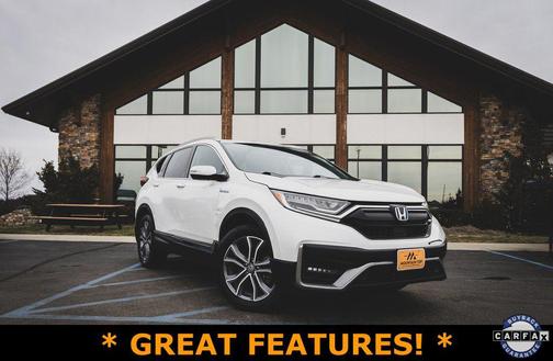 2020 Honda CR-V Hybrid Touring