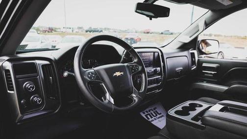 2017 Chevrolet Silverado 1500 2LT