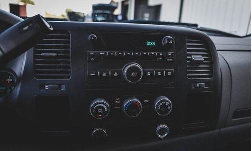 2008 Chevrolet Silverado 1500 Work Truck