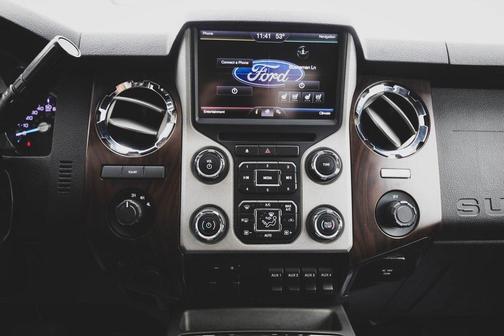 2015 Ford F-350 Platinum