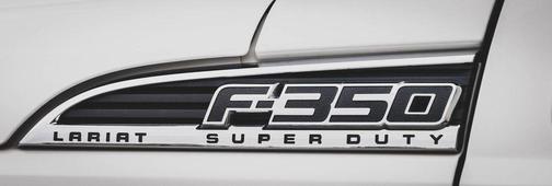 2015 Ford F-350 Platinum