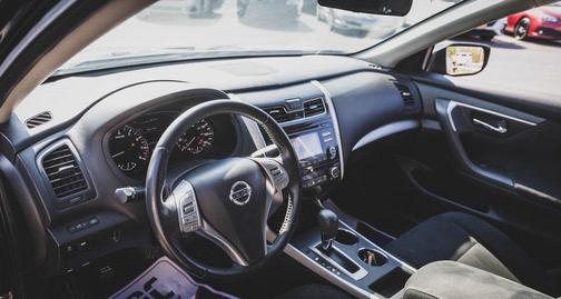 2015 Nissan Altima 2.5 SV