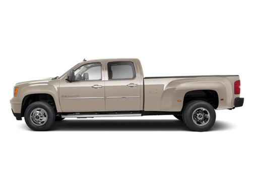2013 GMC Sierra 3500 Denali
